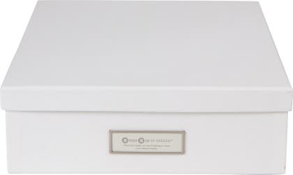 Förvaringsbox Oskar Bigso