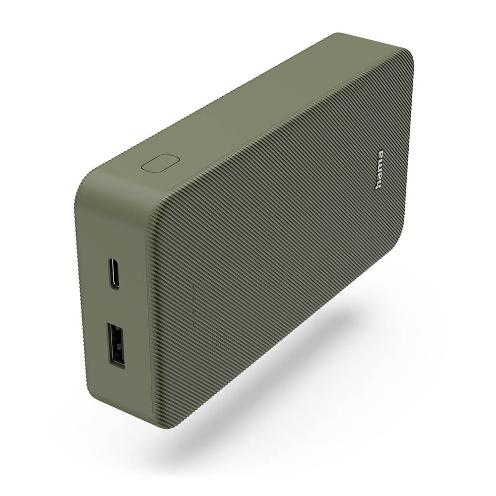 Powerbank 20000mAh USB-C+A