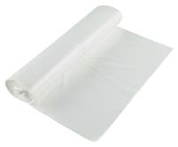 Soppåse Basko vit 35L 100/rl