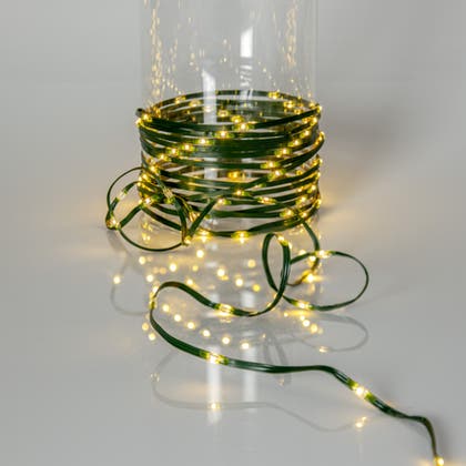 Ljusslinga Dew Drop Micro 36 m