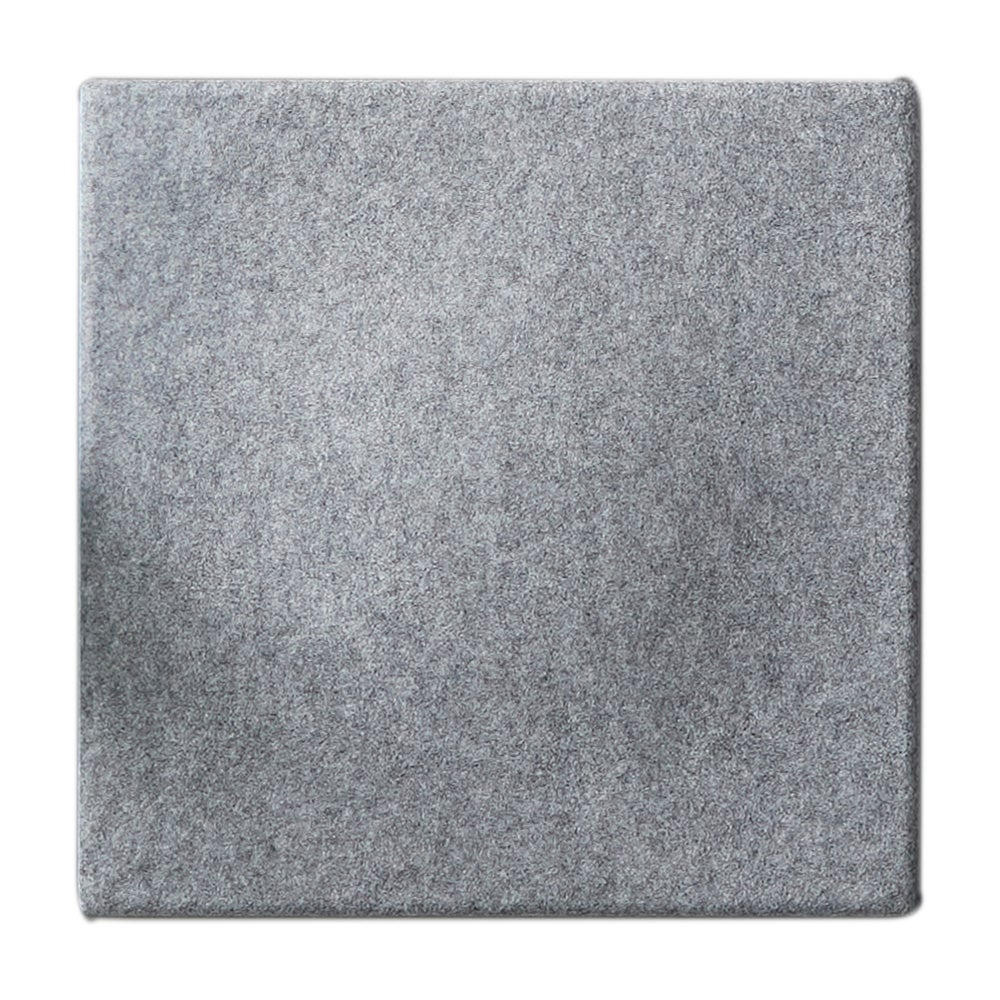 Ljudabsorbent PlainPanel 58x58x6 cm Gravel