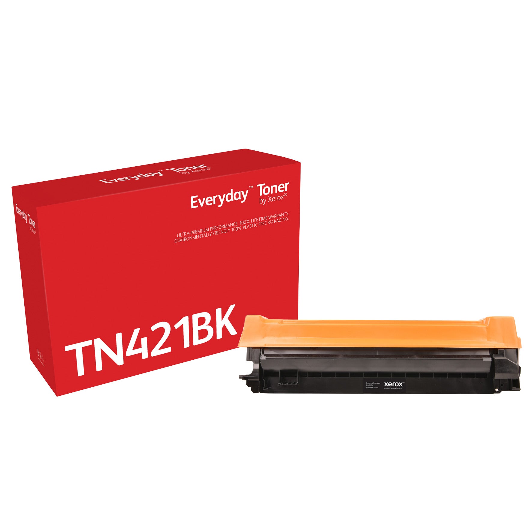 Toner Xerox Everyday TN421BK 3k svart