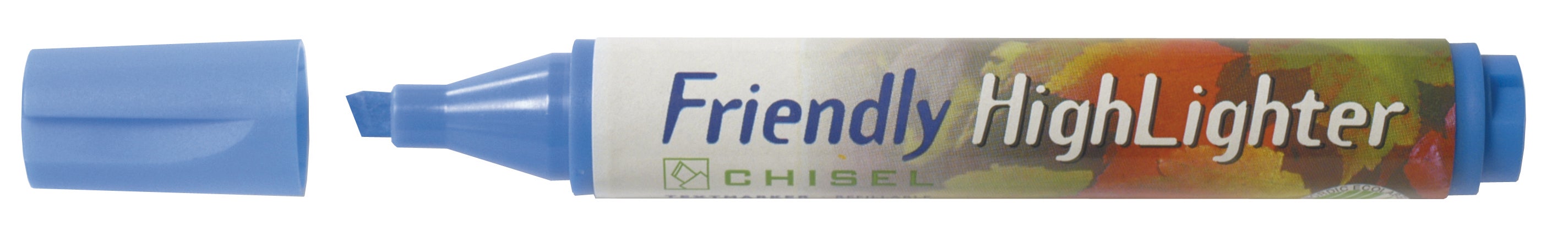 Överstrykningspenna Friendly Highlighter