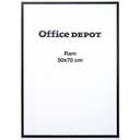 Ram 50 x 70 cm Svart