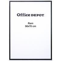 Ram 50 x 70 cm Svart