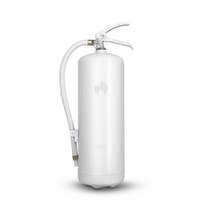 Pulversläckare 6 Kg Vit