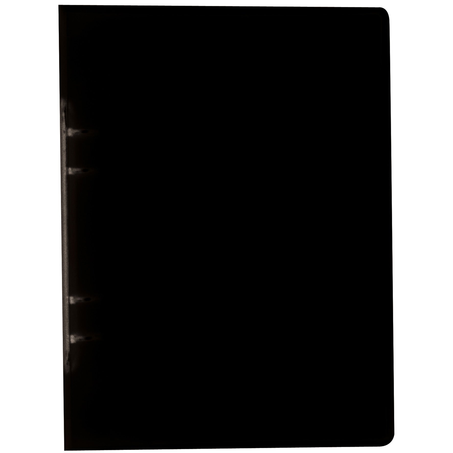 Ringpärm med mjuka pärmsidor