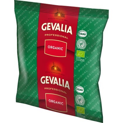 Kaffe Gevalia Professional mellanrost 115 g Ekologisk