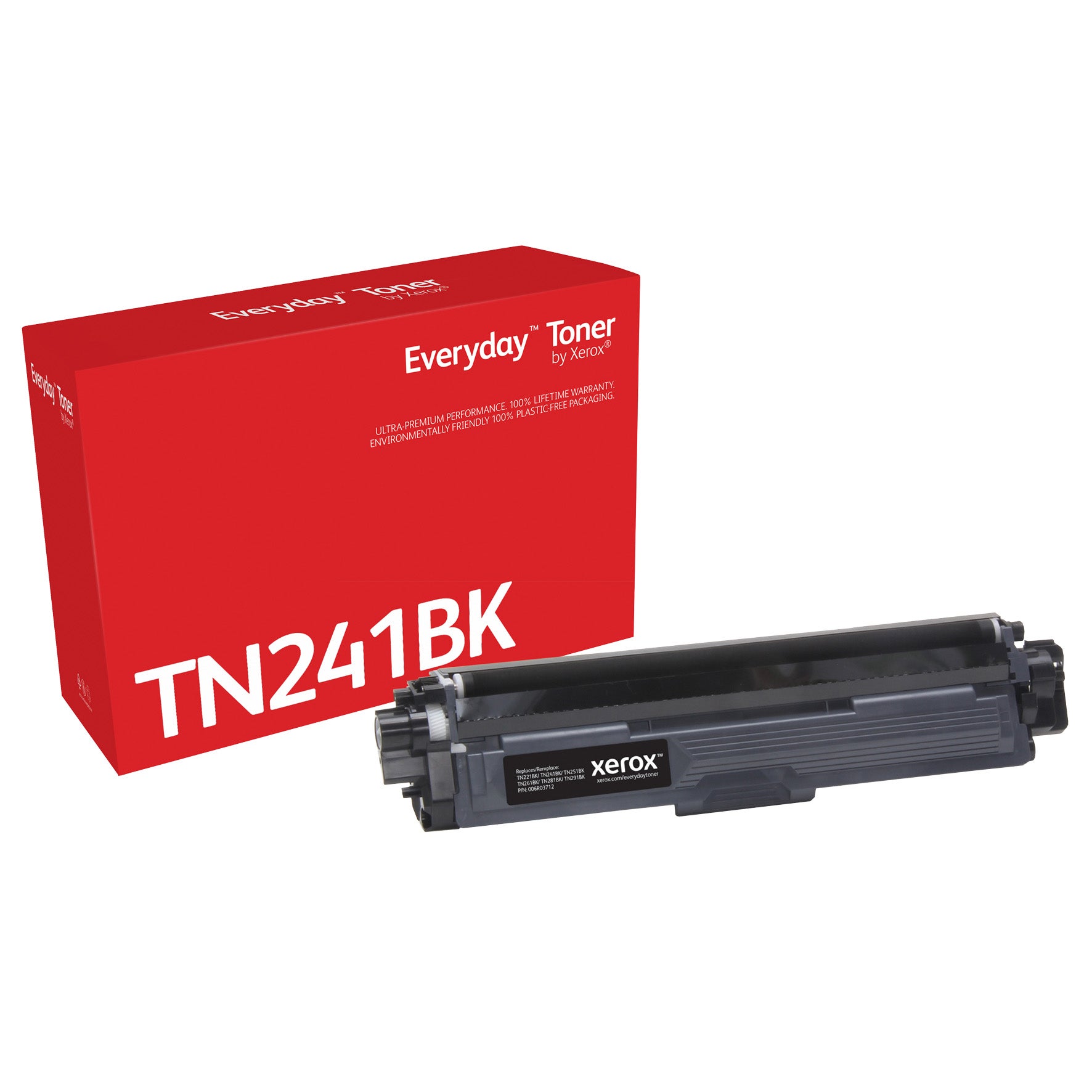 Toner Xerox Everyday TN241BK 2,5k svart