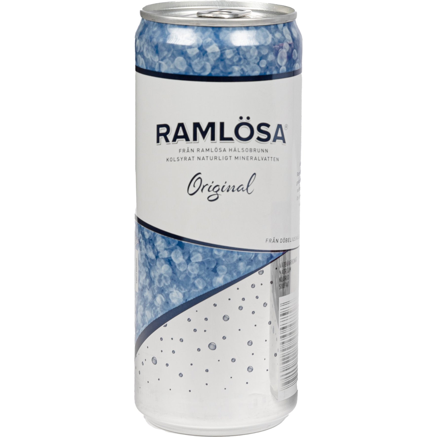 Mineralv. Ramlösa Original 33c