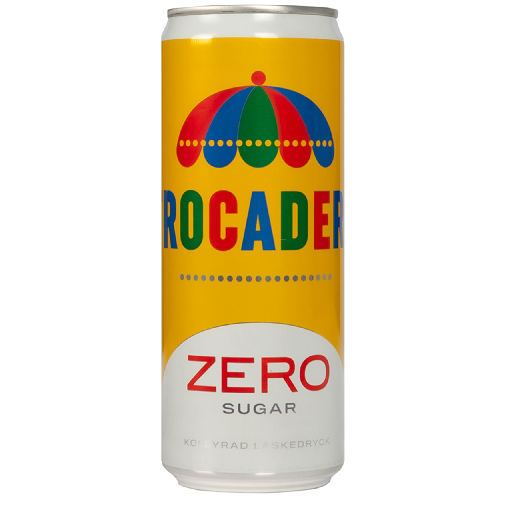 Läsk Trocadero Zero 33cl sleek can Inkl. pant