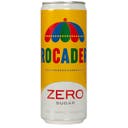 Läsk Trocadero Zero 33cl sleek can Inkl. pant