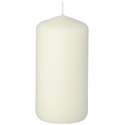 Blockljus Ø 50/80 mm Papstar