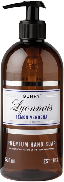 Flytande tvål 500 ml Gunry