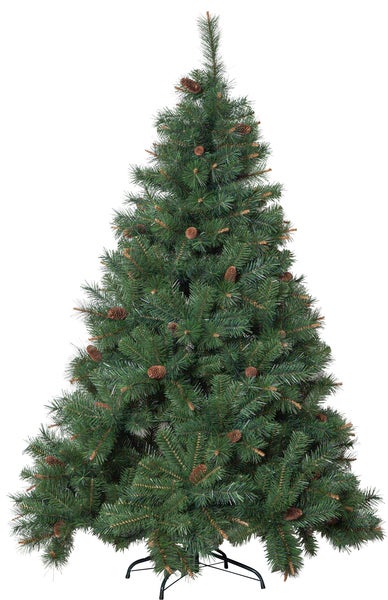 Julgran Toronto 180 cm grön