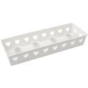 Adventsljusstake 10x28x5 cm