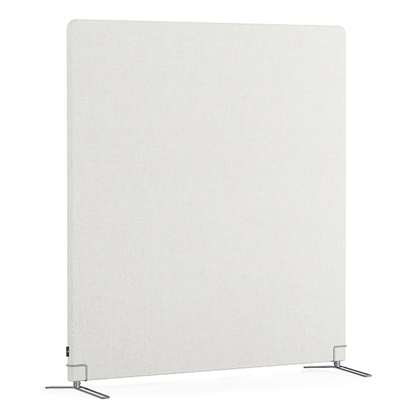 Golvskärm Selma 1400 x 1500 mm Offwhite