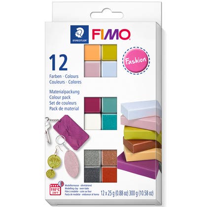 Lera FIMO 12-pack
