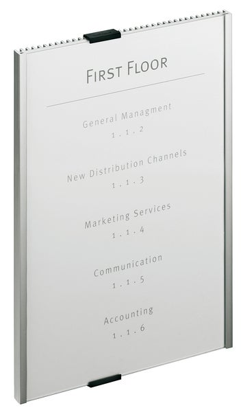 Dörr-/Väggskylt Info Sign