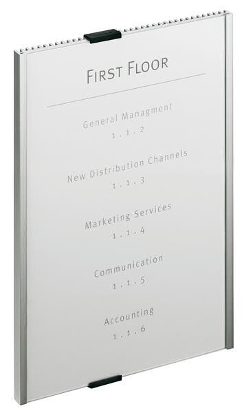 Dörr-/Väggskylt Info Sign