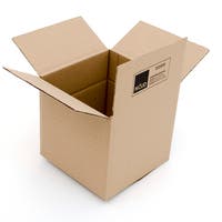 Wellåda 190 x 190 x 190/115 mm 3 mm