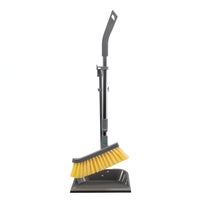 Sopset teleskop Sweepit grå