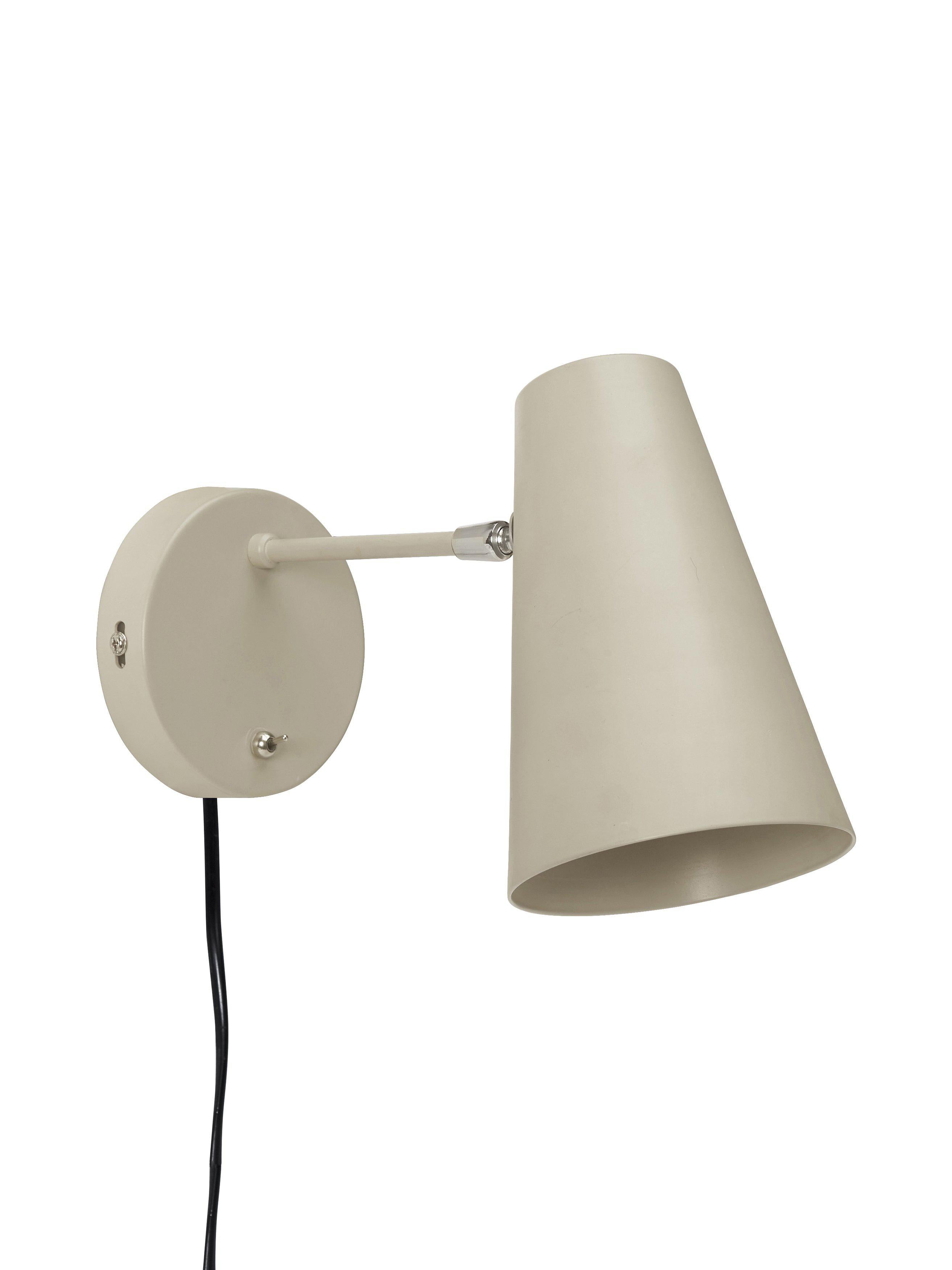 Vägglampa Cornet beige 260 mm