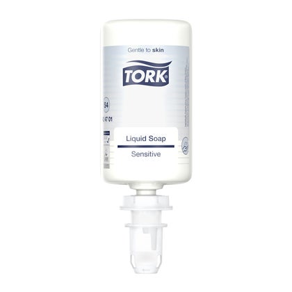 Tvål Sensitive Tork S4 1 liter