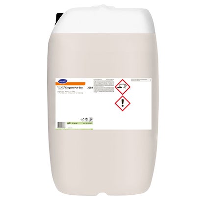Tvättmedel Clax Elegant Pur-Eco 60 liter