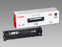 Toner Canon 716BK 2,3k svart
