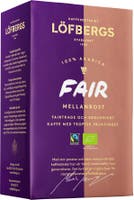 Kaffe Löfbergs Mellanrost Fair Eko 450 g