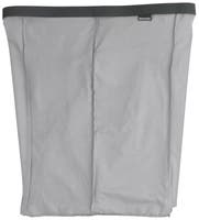 Innerpåse till tvättkorg Bo 2x45 liter