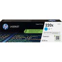 Toner HP 220X Cyan 5,5k