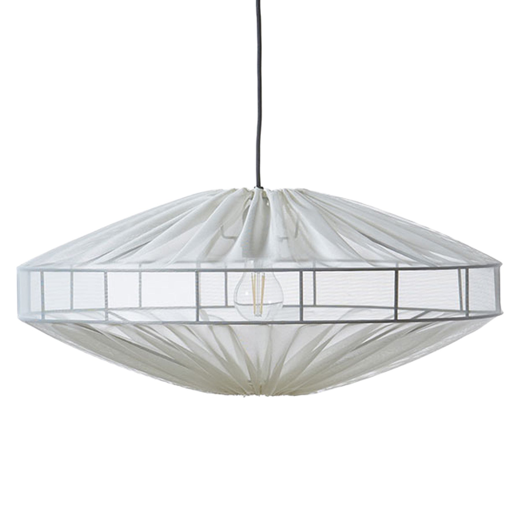 Taklampskärm Alba D58 s/s Lounge sand