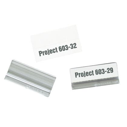 Rubrikhållare Sherpa 10-pack