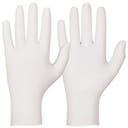 Engångshandskar Magic Touch® puderfria vit nitril Storlek M 100 st/fp