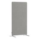 Golvskärm Selma 800 x 1500 mm Grå