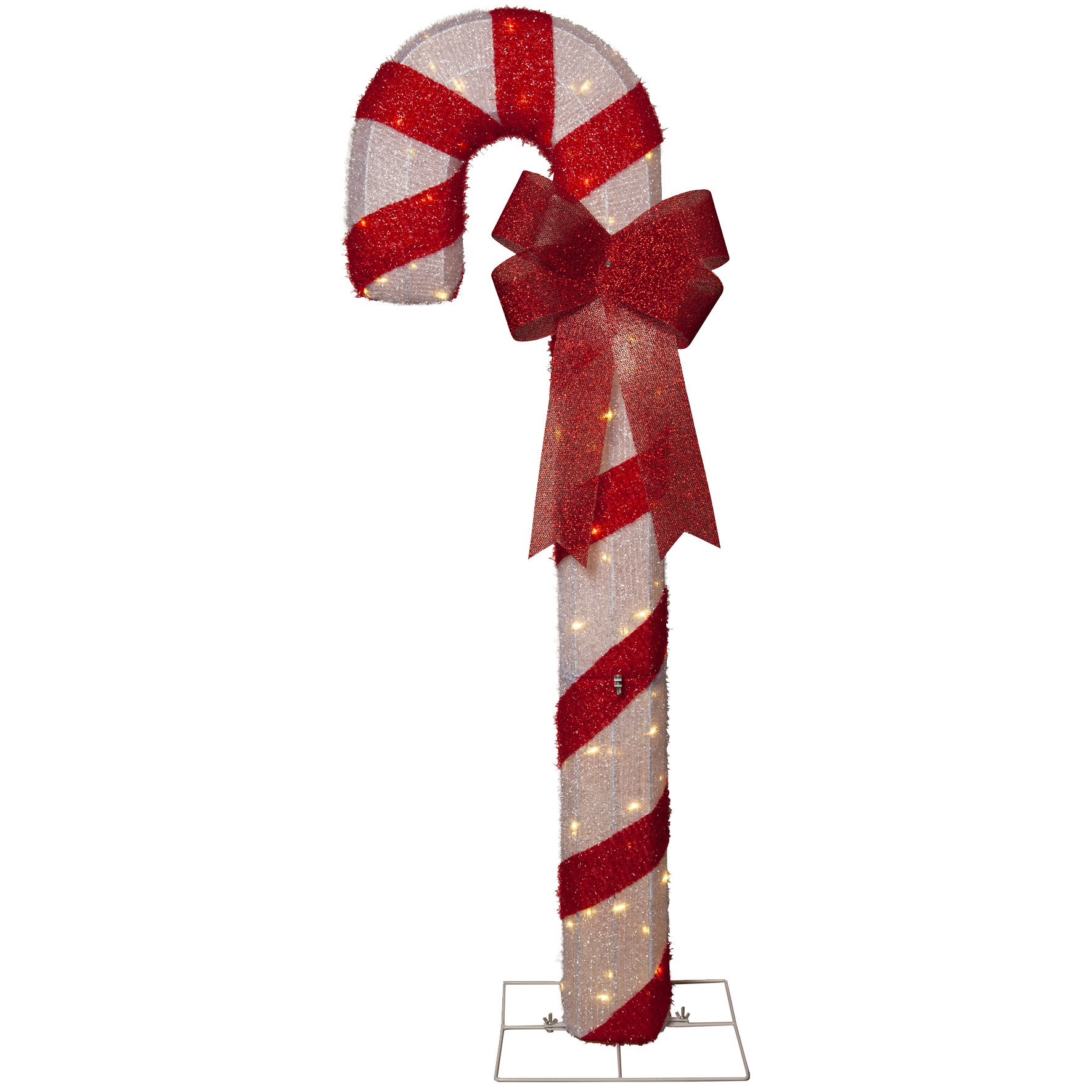 Utomhusdekoration CandyCane 120 cm/150 cm