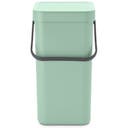 Avfallshink Sort&Go J.Green 12 l