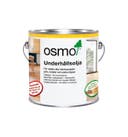 Underhållsolja ofärgad matt 2,5 liter