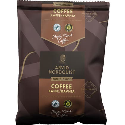 Kaffe Midnight Grown Extra mörk 48 x 125 g