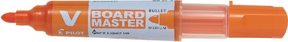 Whiteboard-penna Pilot V Board orange