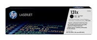 Toner HP 131X CF210X 2,4k svart
