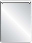 Plastfodral 3L självhäftande A5 50 st/fp