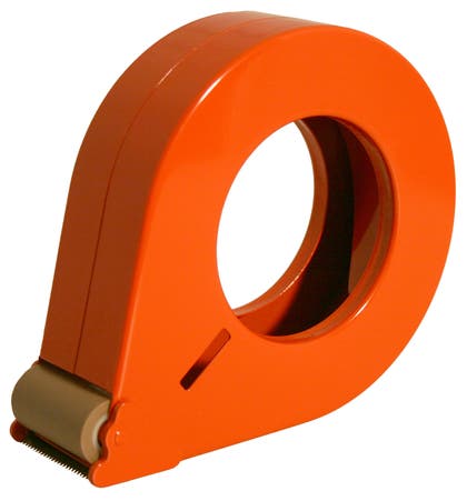 Packtejpshållare Päronformad