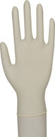 Engångshandske Latex puderfri S 100 st/fp