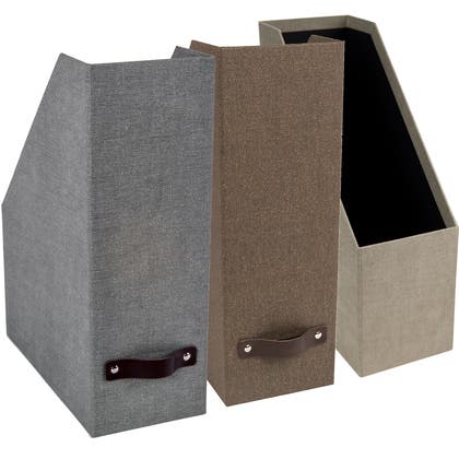 Tidskriftssamlare Estelle canvas Bigso