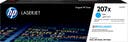 Toner HP 207A W2211A cyan