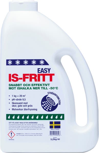 Issmältningsmedel Is-Fritt