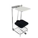 Säckställ Erik 45/60 liter med lock